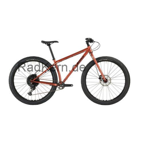 Surly Krampus  technische daten 
